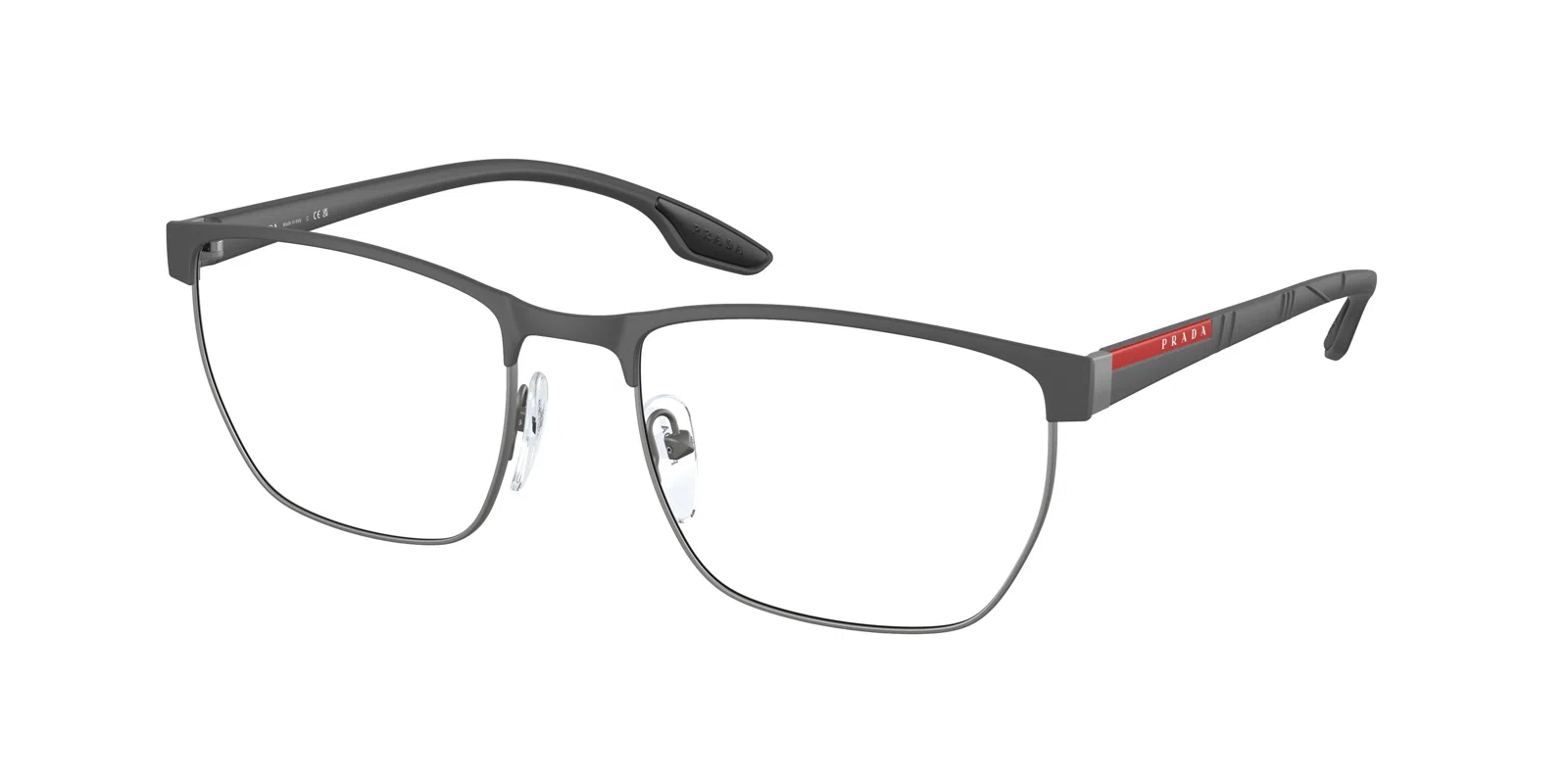 Prada Linea Rossa Lifestyle 50LV Eyeglasses - view 10